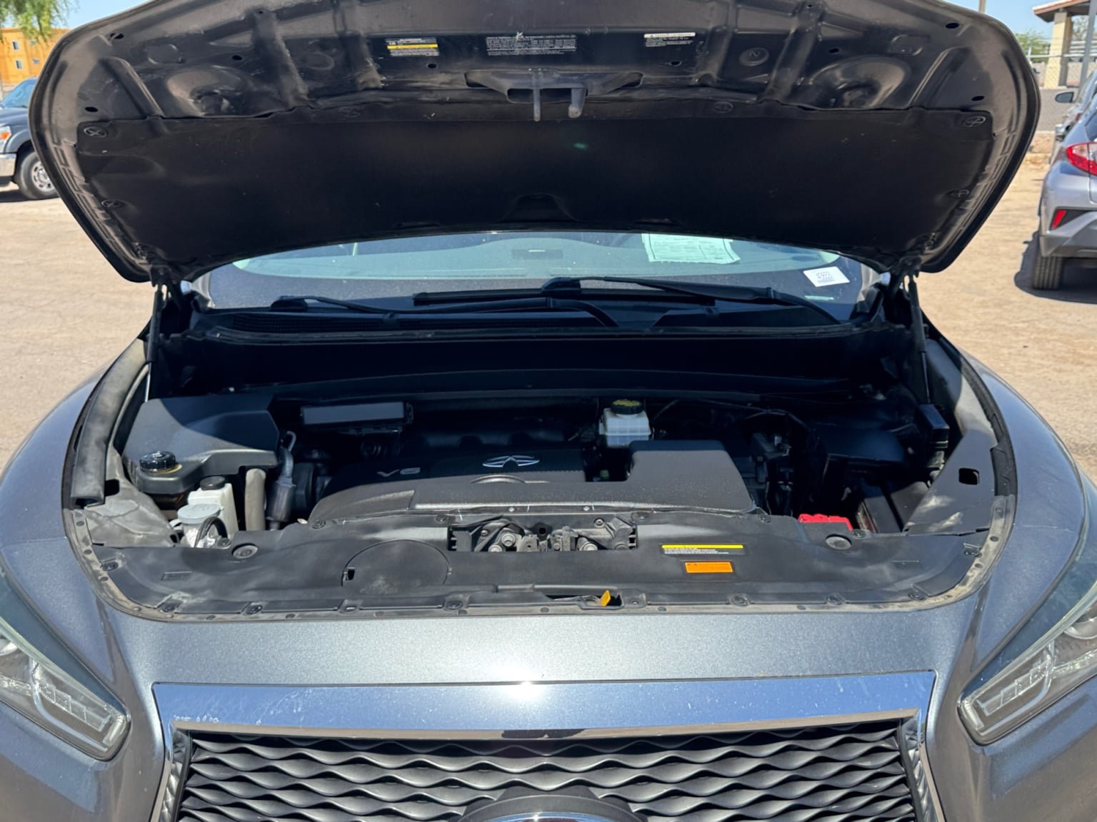 Used 2018 INFINITI QX60 FWD w/ Premium Package image 20