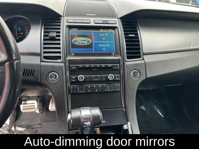 Used 2010 Ford Taurus SHO AWD/4WD image 27
