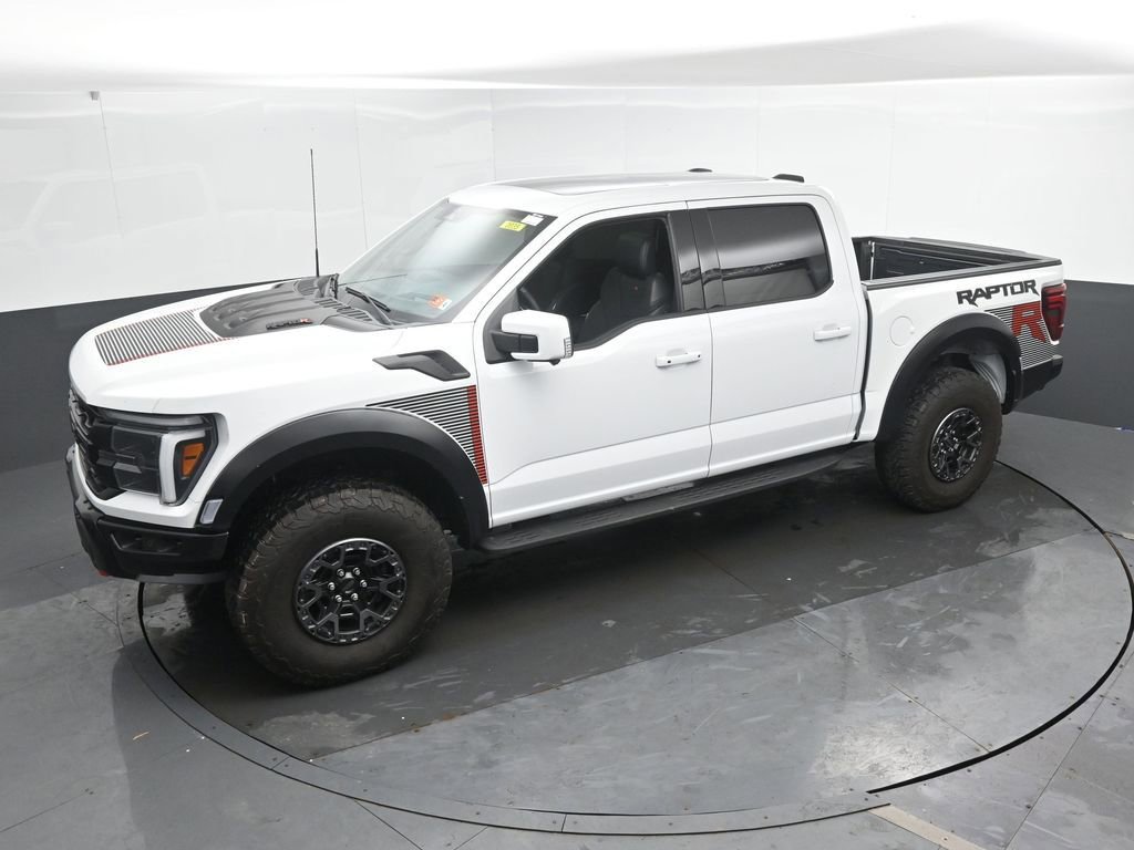 Used 2025 Ford F150 Raptor w/ Equipment Group 803A Raptor R AWD/4WD image 36