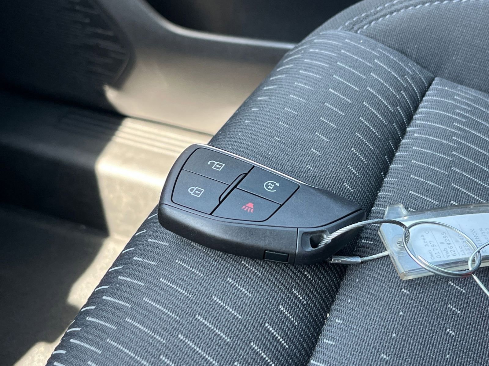 Used 2025 Chevrolet Equinox LT FWD image 20