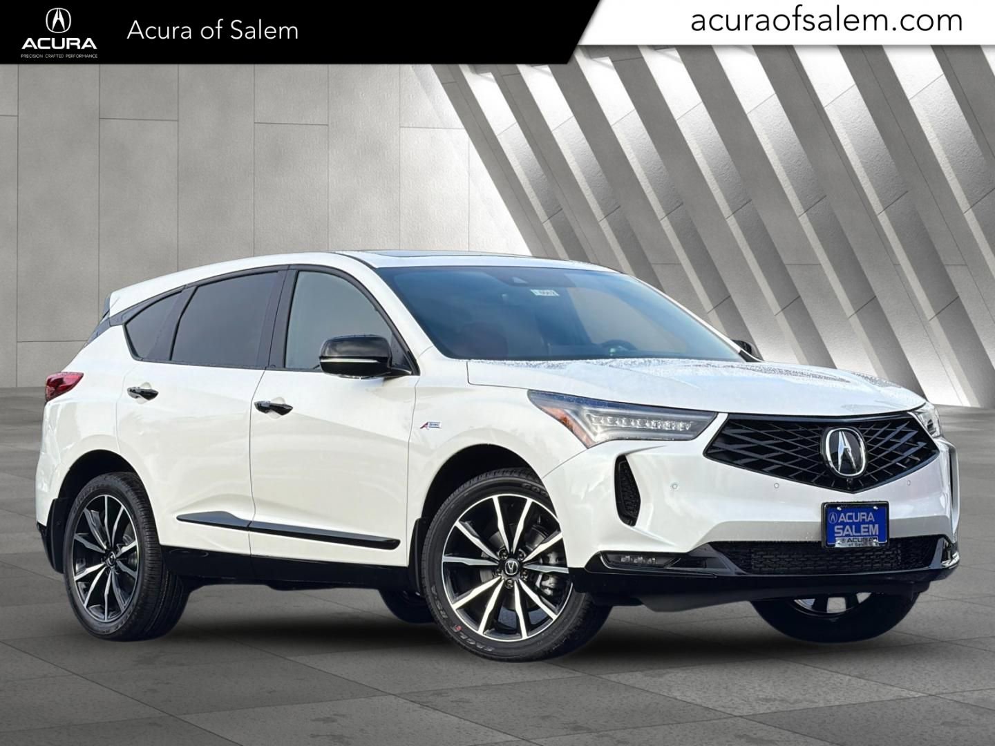 New 2026 Acura RDX A-Spec image 1