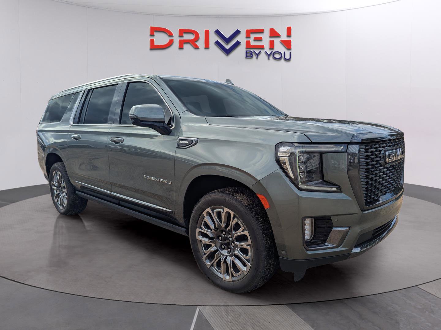 Used 2023 GMC Yukon XL Denali Ultimate w/ LPO, Floor Liner Package image 7