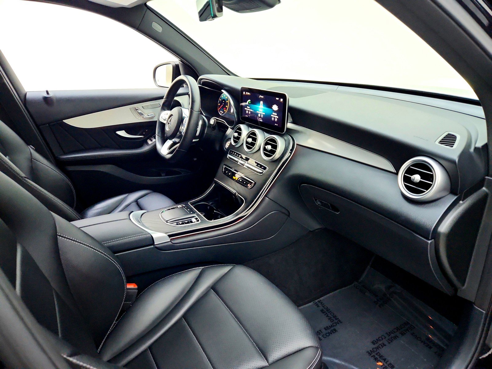 Certified 2022 Mercedes-Benz GLC 300 image 23