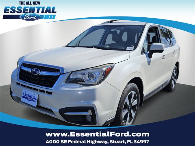 Used 2017 Subaru Forester 2.5i Limited image 1