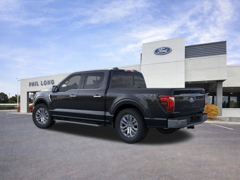 New 2026 Ford F150 Lariat w/ Equipment Group 501A Mid AWD/4WD image 4