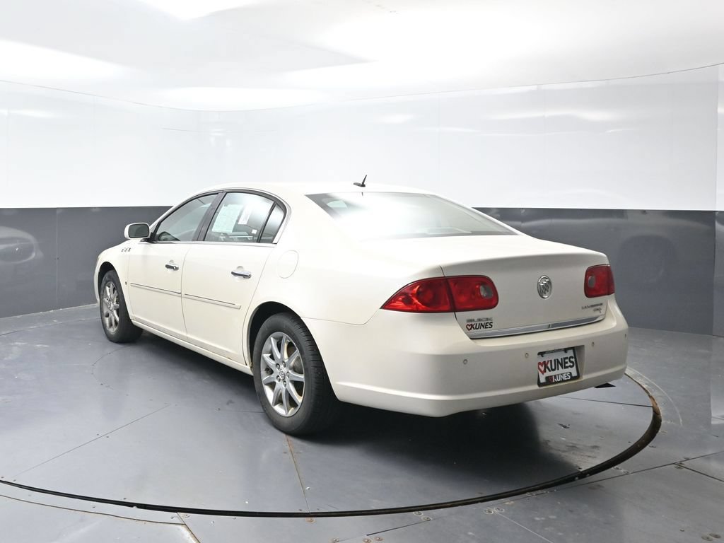 Used 2008 Buick Lucerne CXL w/ Ultra Confidence Package FWD image 10