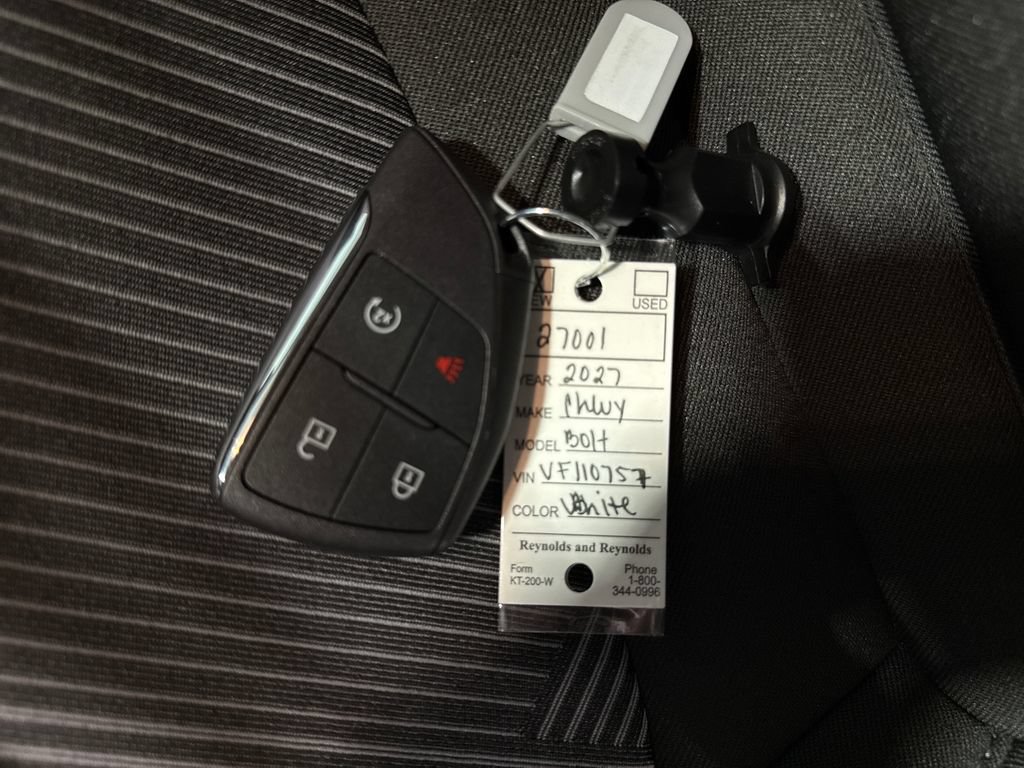 New 2027 Chevrolet Bolt LT FWD image 24
