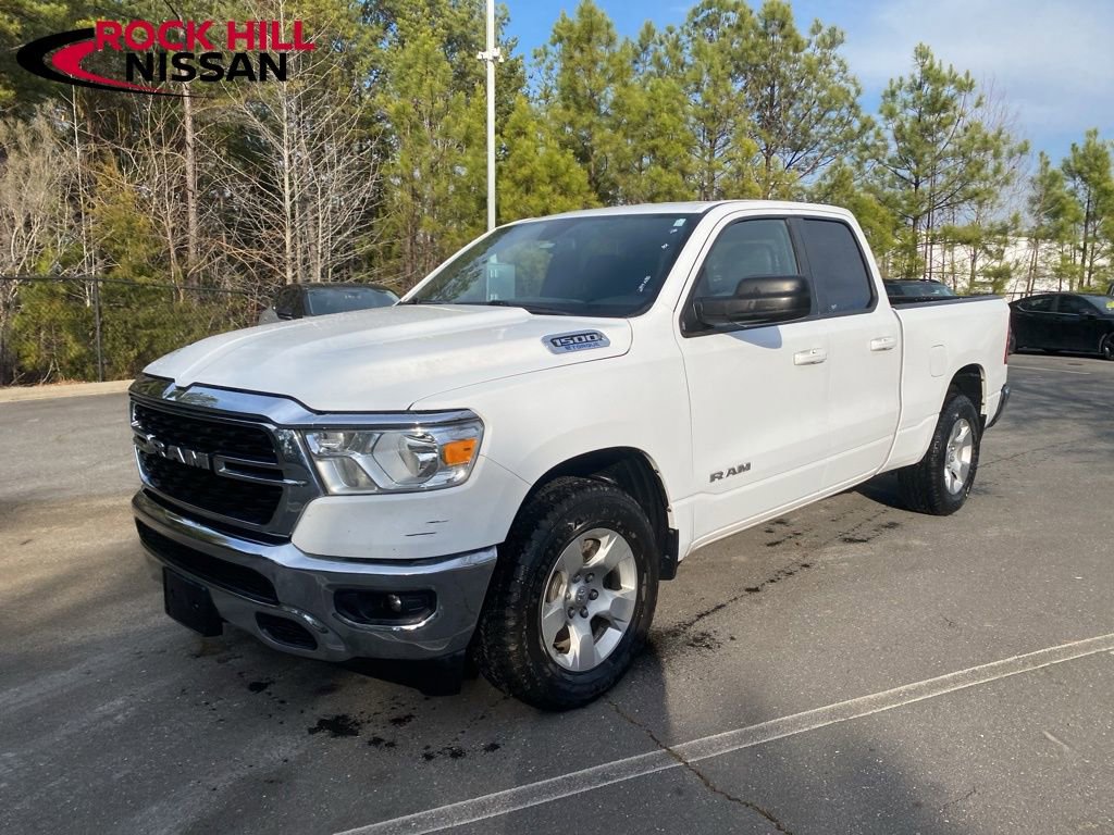 Used 2022 RAM 1500 Big Horn image 9