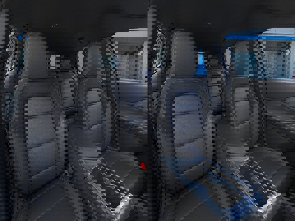 New 2026 Chevrolet Equinox EV LT image 16