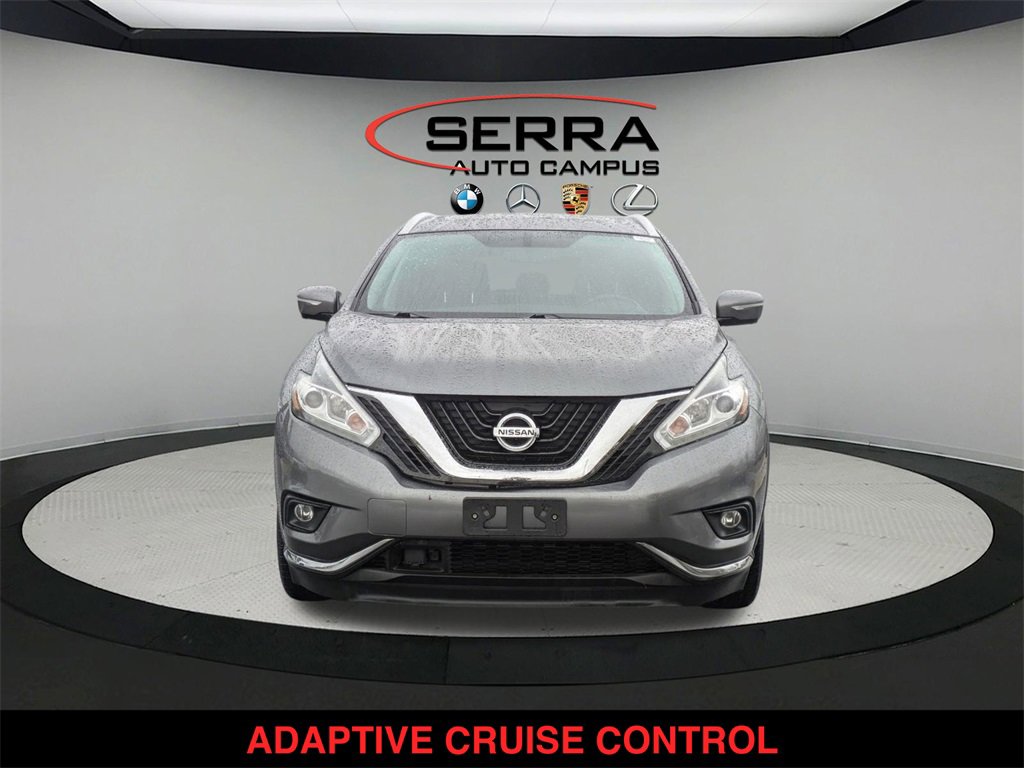 Used 2015 Nissan Murano SL w/ SL Technology Package image 8