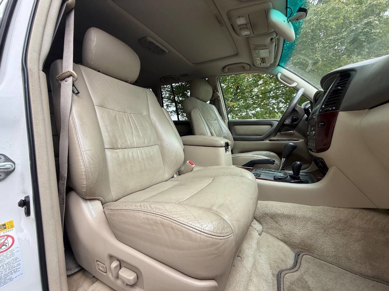 Used 2004 Toyota Land Cruiser image 67