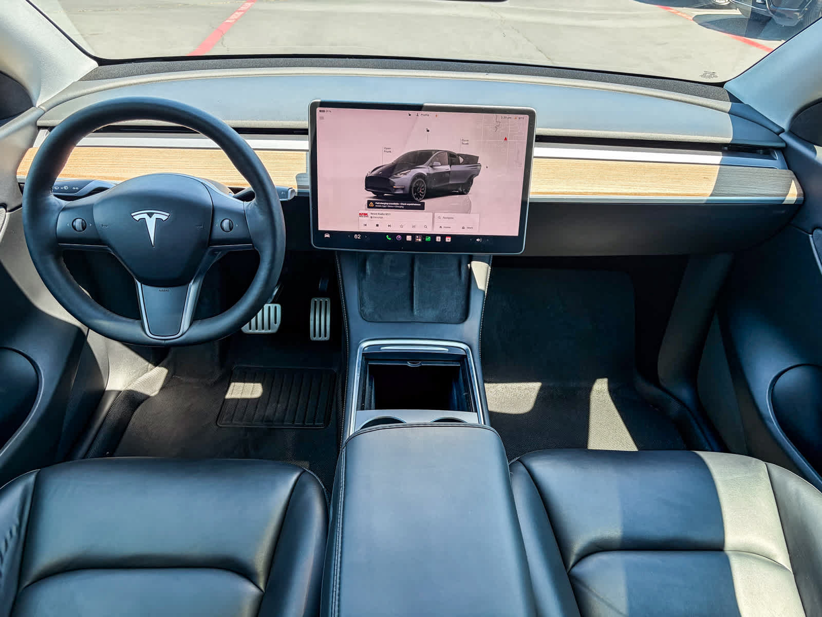 Used 2022 Tesla Model Y Performance AWD/4WD image 11