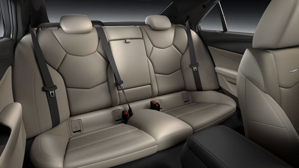 New 2026 Cadillac CT4 Premium Luxury RWD image 48