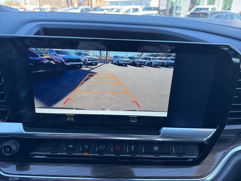 Used 2025 Chevrolet Silverado 1500 LT w/ Work Truck Package image 21