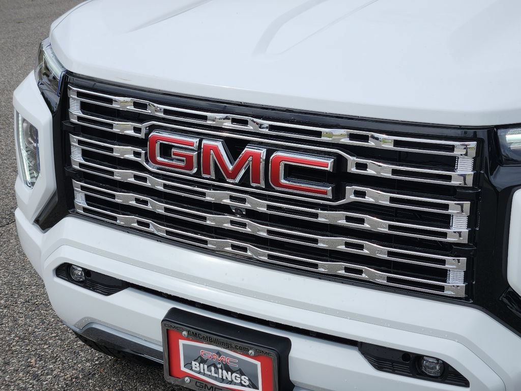 New 2026 GMC Canyon Denali AWD/4WD image 37