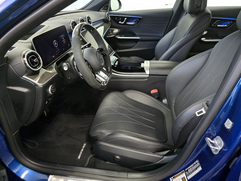 Used 2024 Mercedes-Benz C 63 AMG S image 14