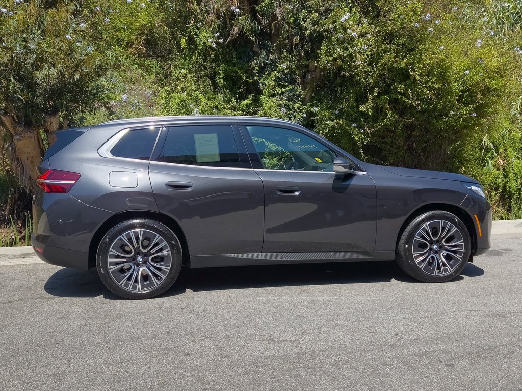 Used 2025 BMW X3 xDrive30i w/ Convenience Package image 4