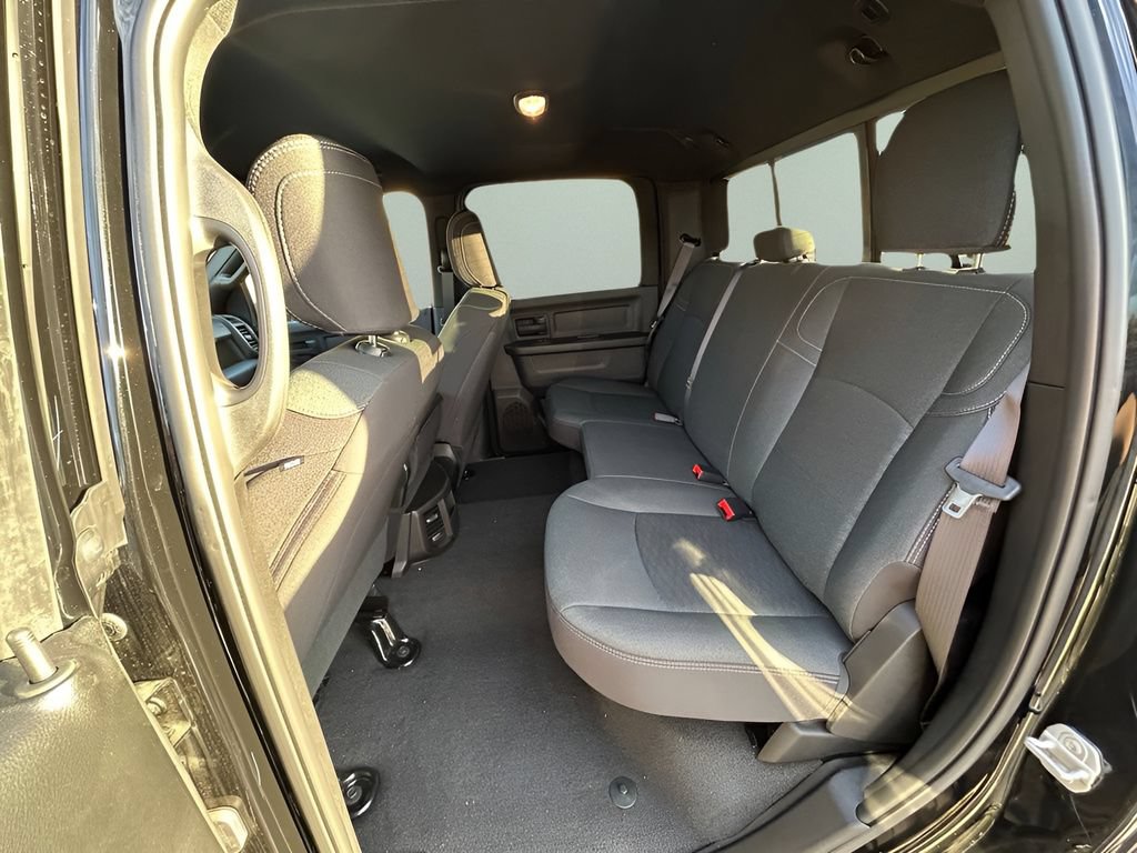 New 2025 RAM 2500 Tradesman w/ Safety Group AWD/4WD image 15