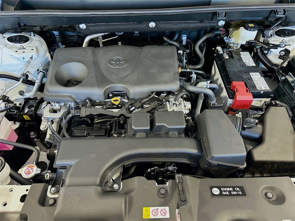 New 2025 Toyota RAV4 LE image 7