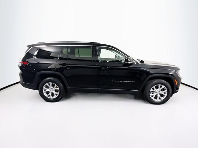 Used 2022 Jeep Grand Cherokee L Limited AWD/4WD image 9