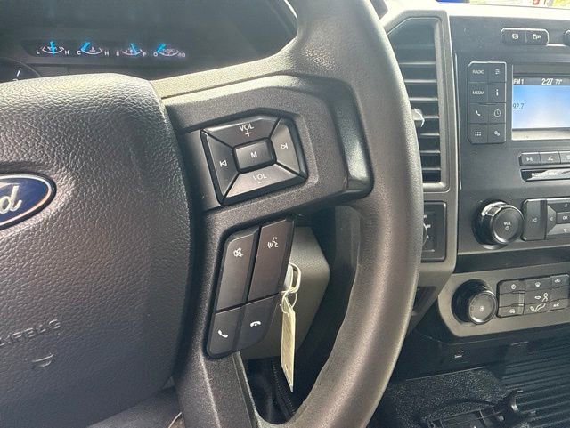 Used 2020 Ford F550 4x4 SuperCab Super Duty image 17