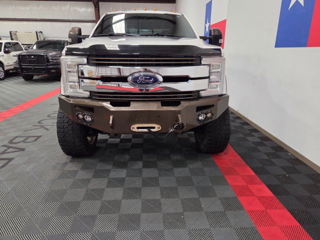 Used 2017 Ford F250 King Ranch w/ King Ranch Ultimate Package AWD/4WD image 16