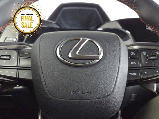 Used 2023 Lexus NX 350 AWD image 21