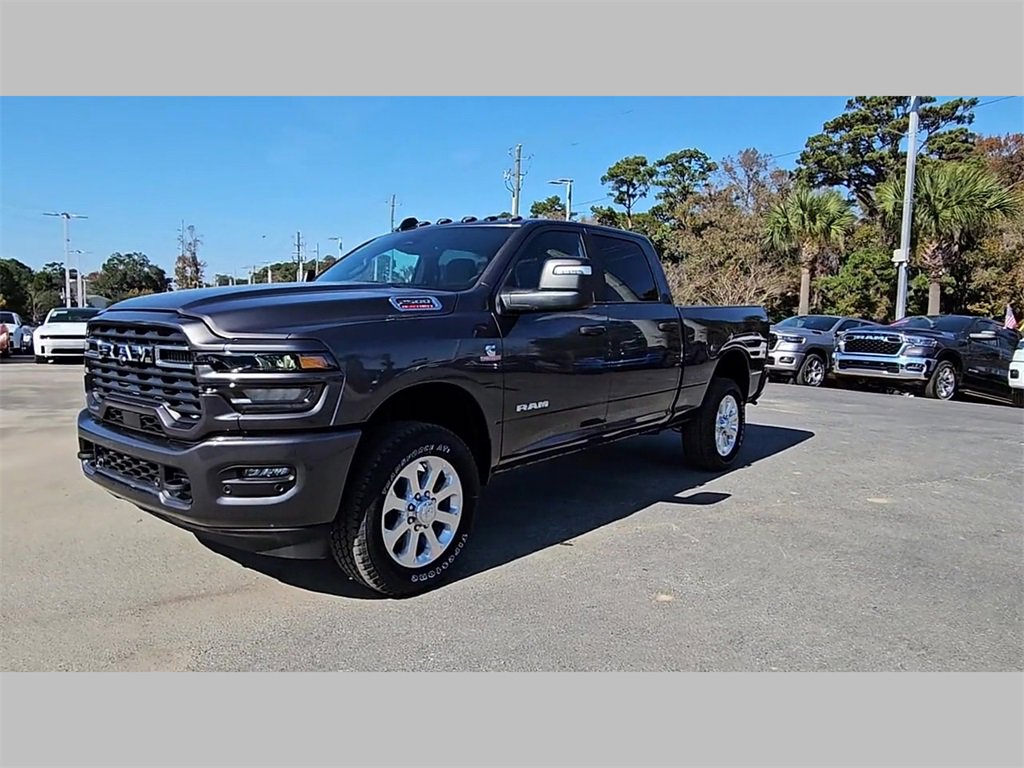 New 2026 RAM 2500 Big Horn image 39
