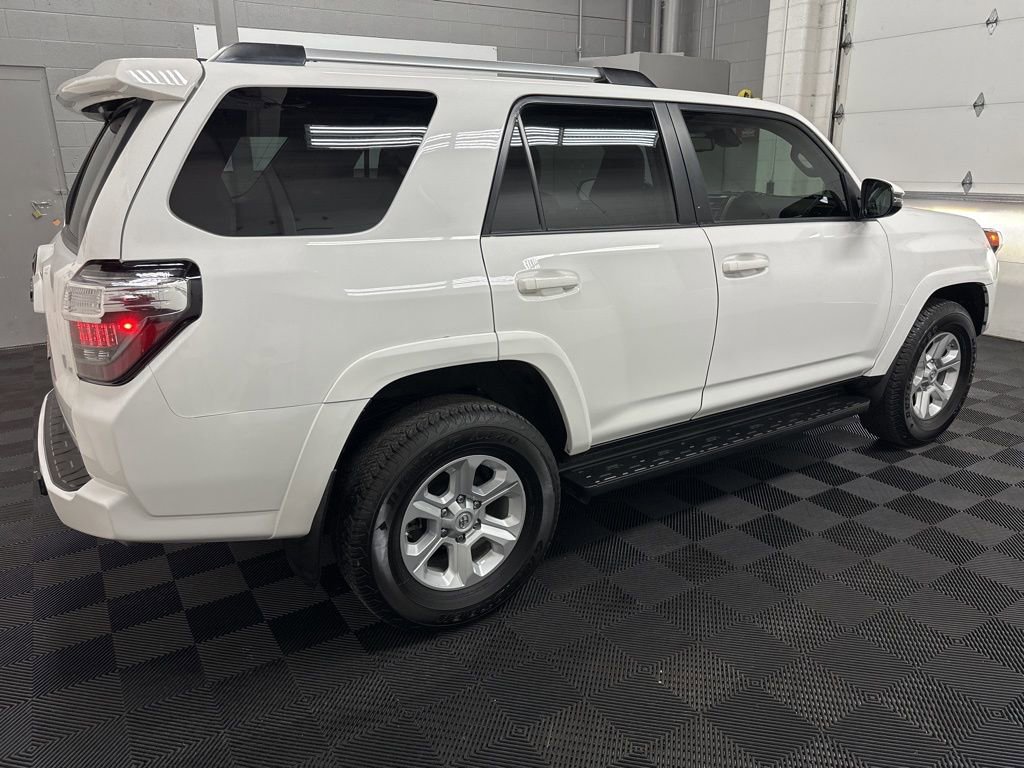 Used 2021 Toyota 4Runner SR5 Premium w/ Moonroof Package image 11