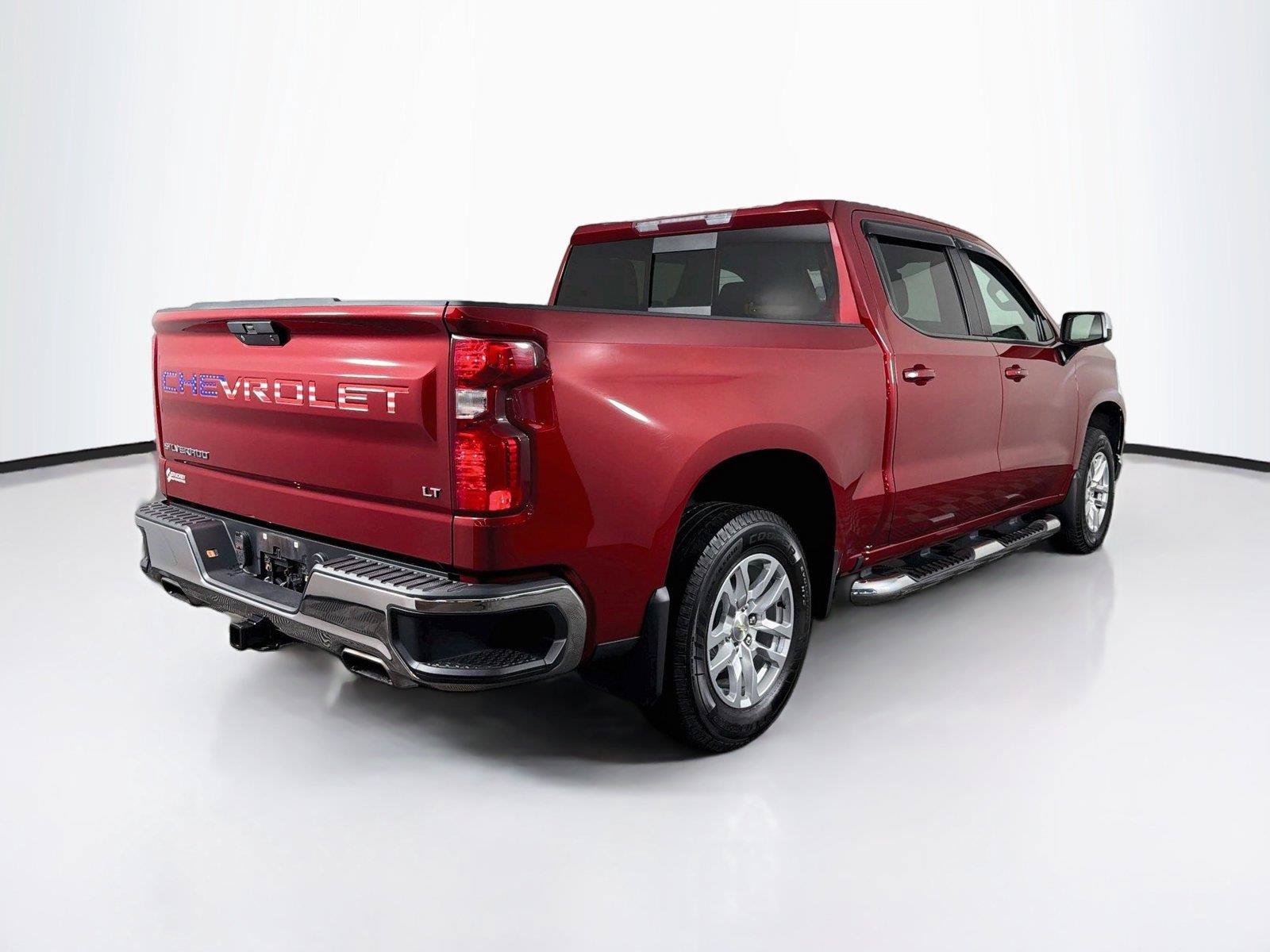 Used 2020 Chevrolet Silverado 1500 LT w/ All-Star Edition AWD/4WD image 11
