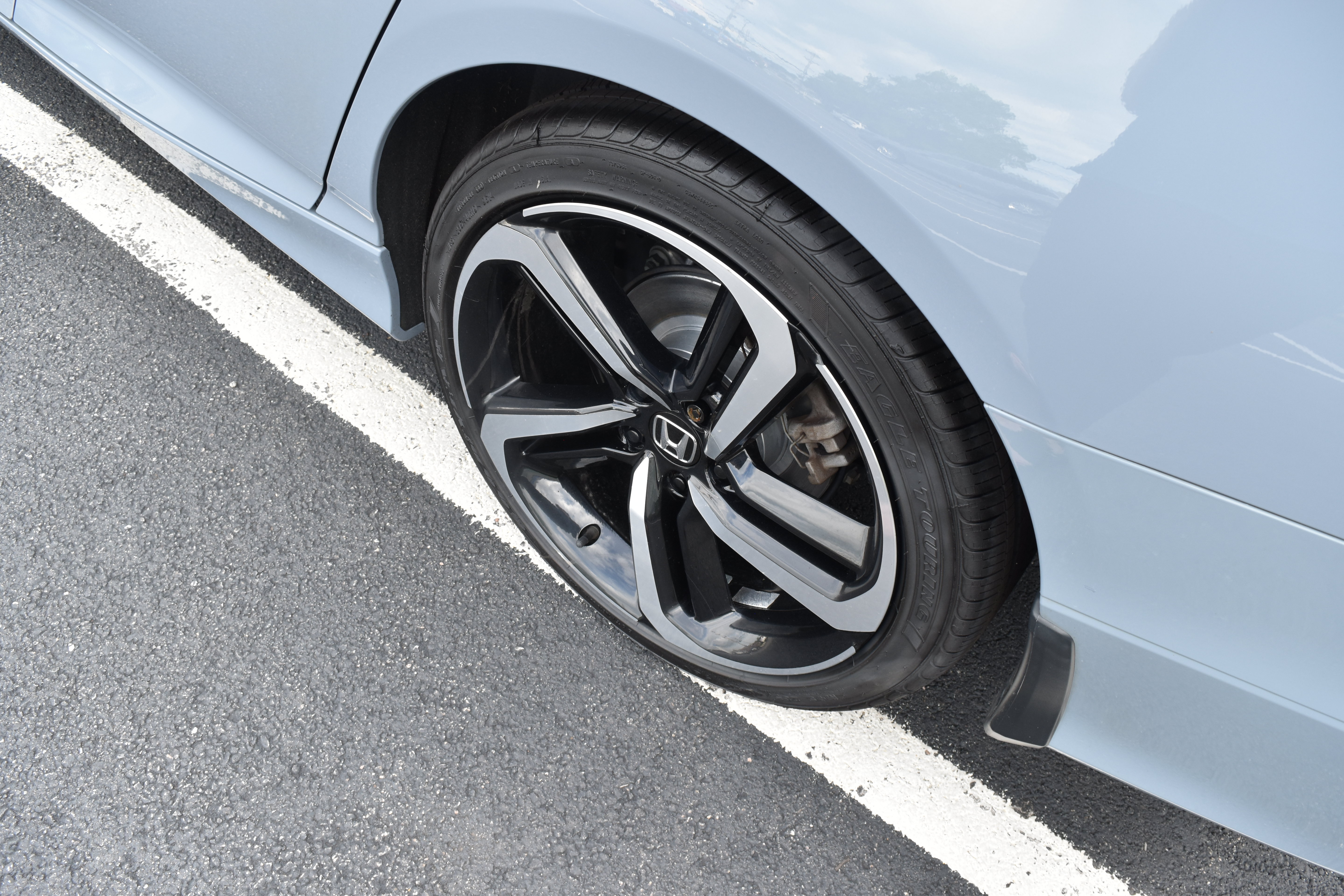 Certified 2021 Honda Accord Sport Special Edition image 11