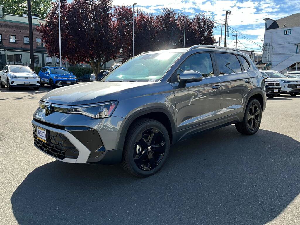 New 2026 Volkswagen Taos SEL AWD/4WD image 4