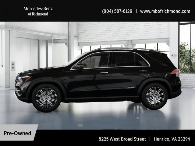 Certified 2026 Mercedes-Benz GLE 350 4MATIC image 35