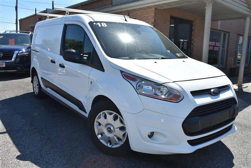 Used 2018 Ford Transit Connect XLT