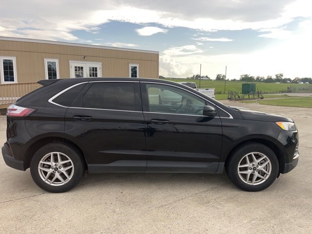 Used 2024 Ford Edge SEL image 8