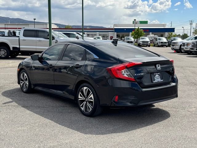 Used 2017 Honda Civic EX-T image 5