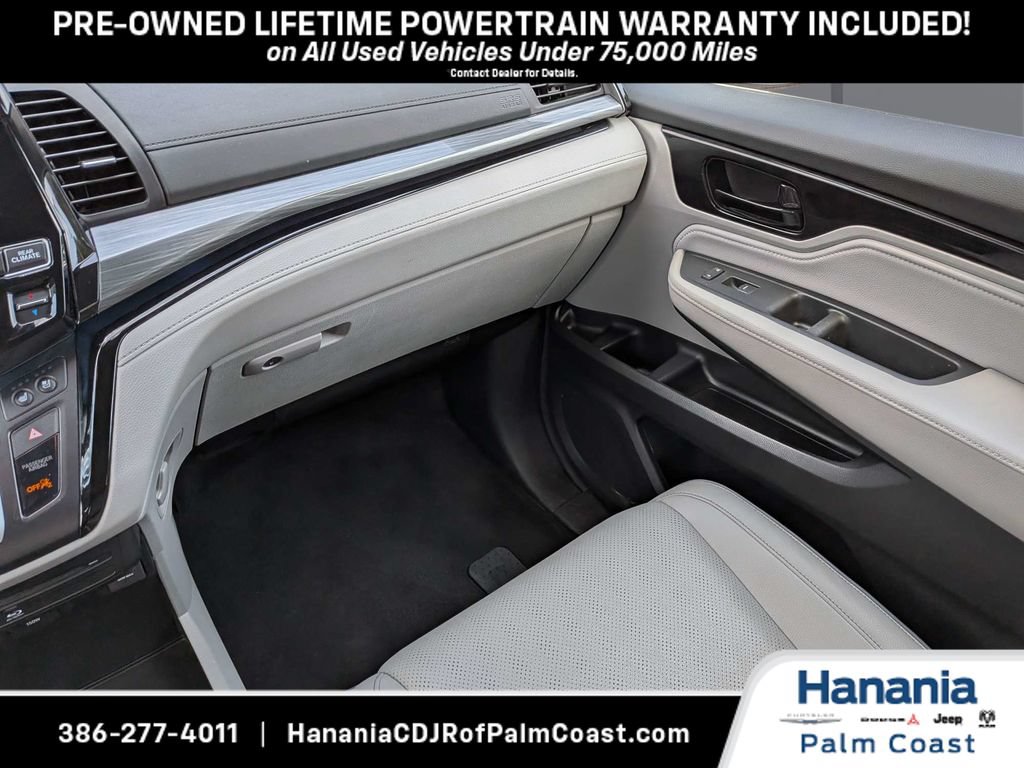 Used 2024 Honda Odyssey Elite image 17