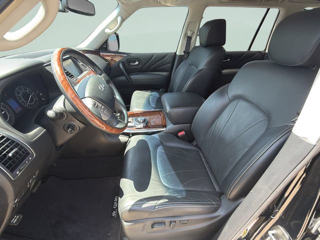 Used 2017 INFINITI QX80 4WD image 19