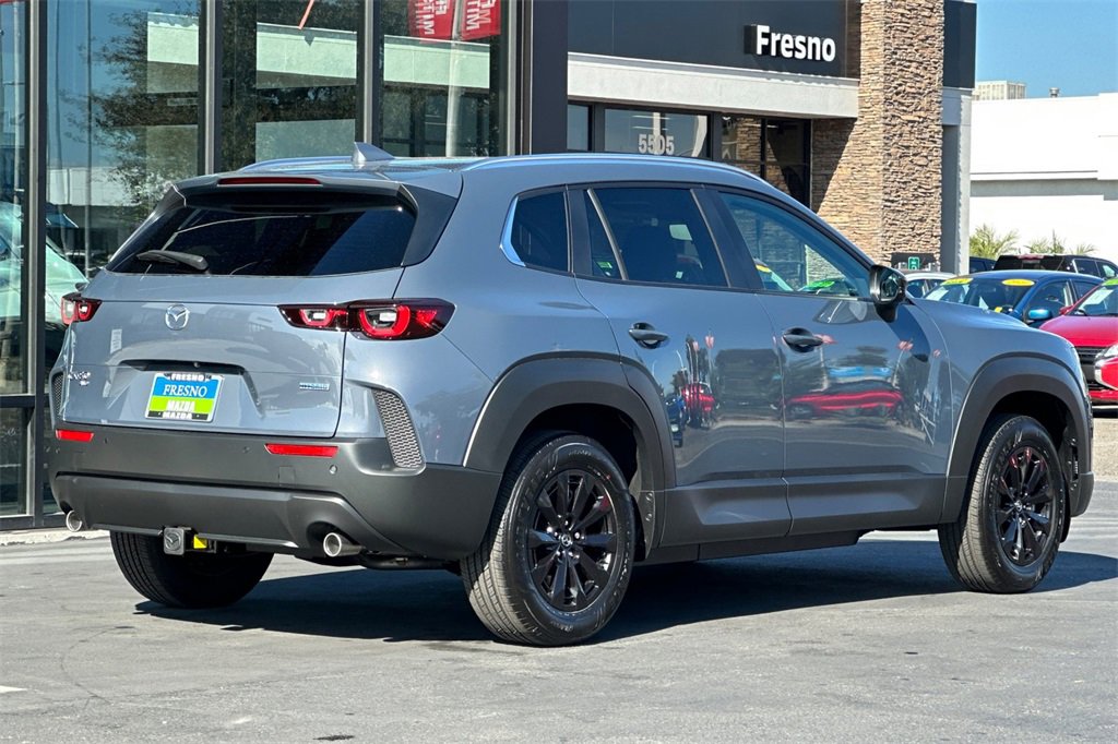 New 2026 MAZDA CX-50 2.5 Hybrid w/ Weather Package image 5