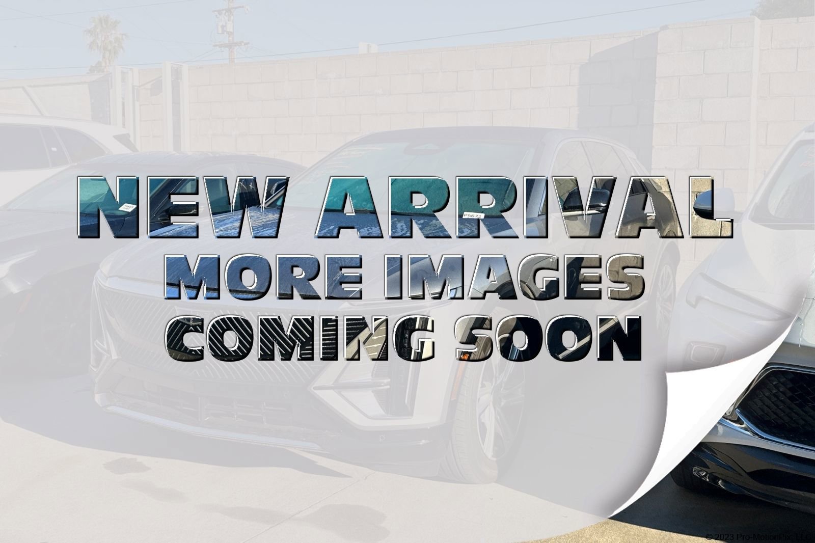 Used 2024 Cadillac Lyriq Tech image 3