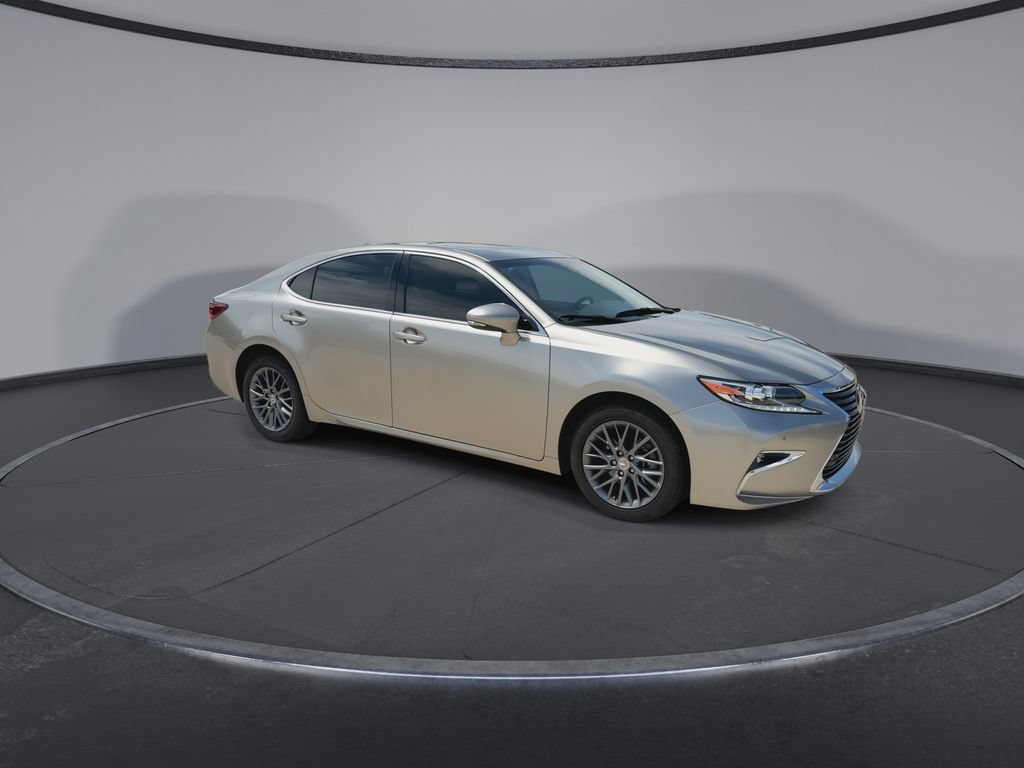 Used 2018 Lexus ES 350 w/ Premier Package FWD image 2
