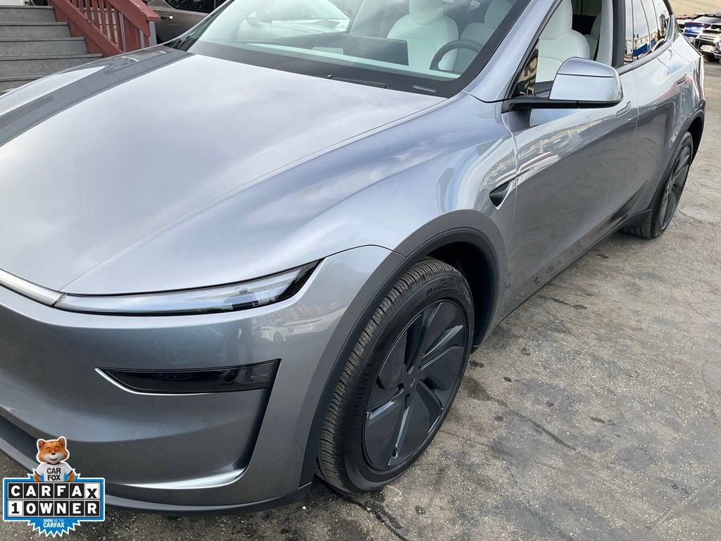 Used 2026 Tesla Model Y Long Range AWD/4WD image 91