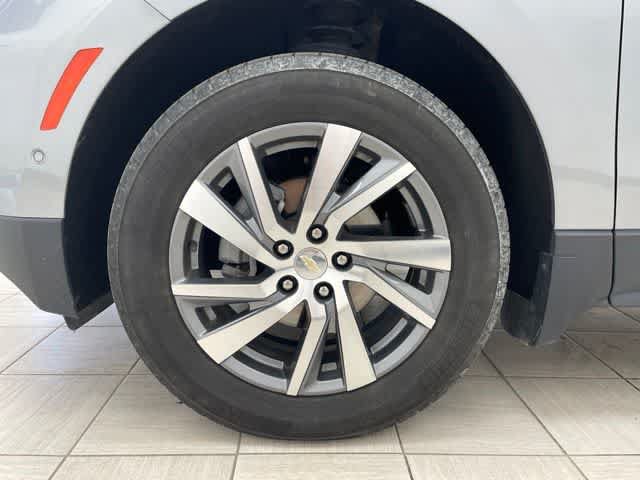 Used 2023 Chevrolet Equinox Premier AWD/4WD image 8