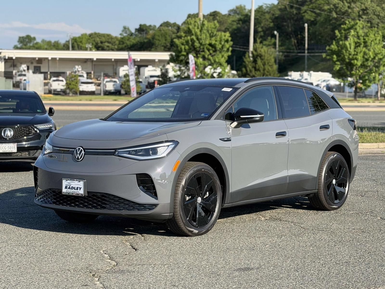 New 2026 Volkswagen ID.4 Pro S AWD/4WD image 5