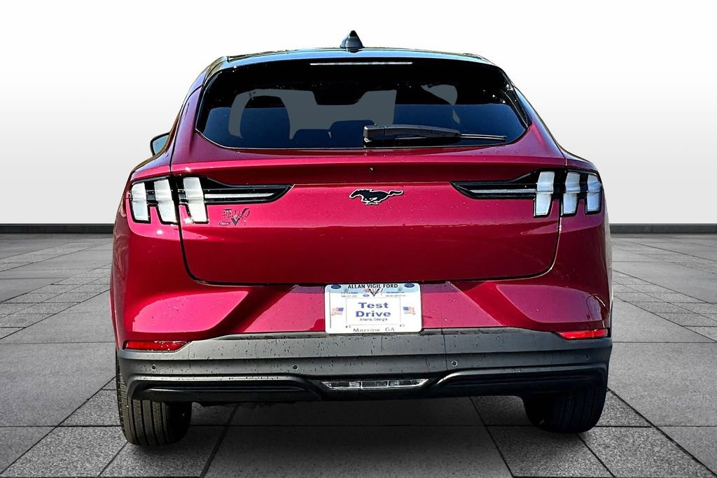 New 2025 Ford Mustang Mach-E Premium image 4