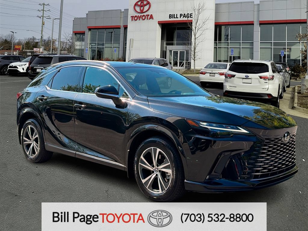 Used 2025 Lexus RX 350 Premium