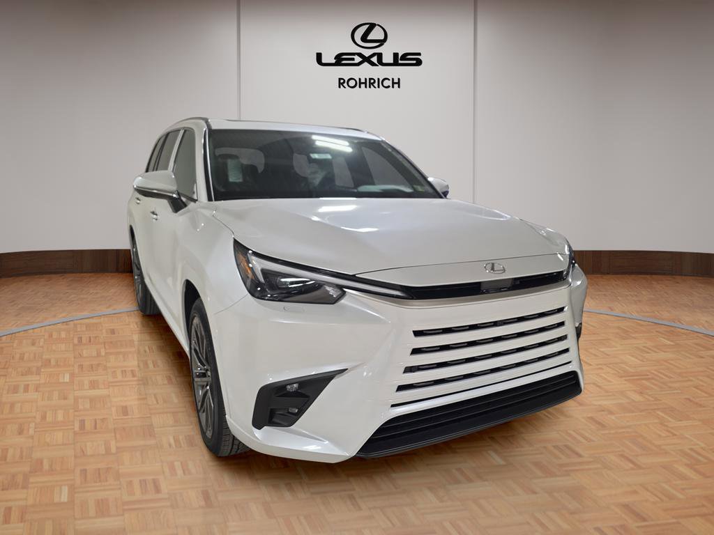 New 2026 Lexus TX 350 AWD image 3