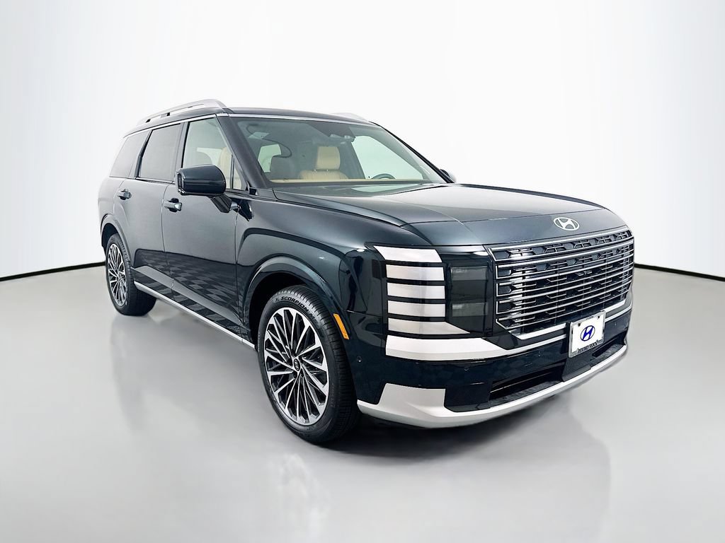 New 2026 Hyundai Palisade Calligraphy AWD/4WD image 3