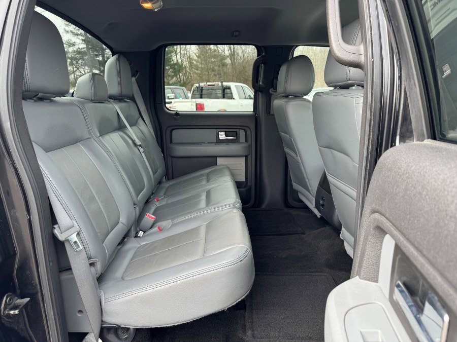 Used 2014 Ford F150 XLT w/ Equipment Group 302A Luxury image 17