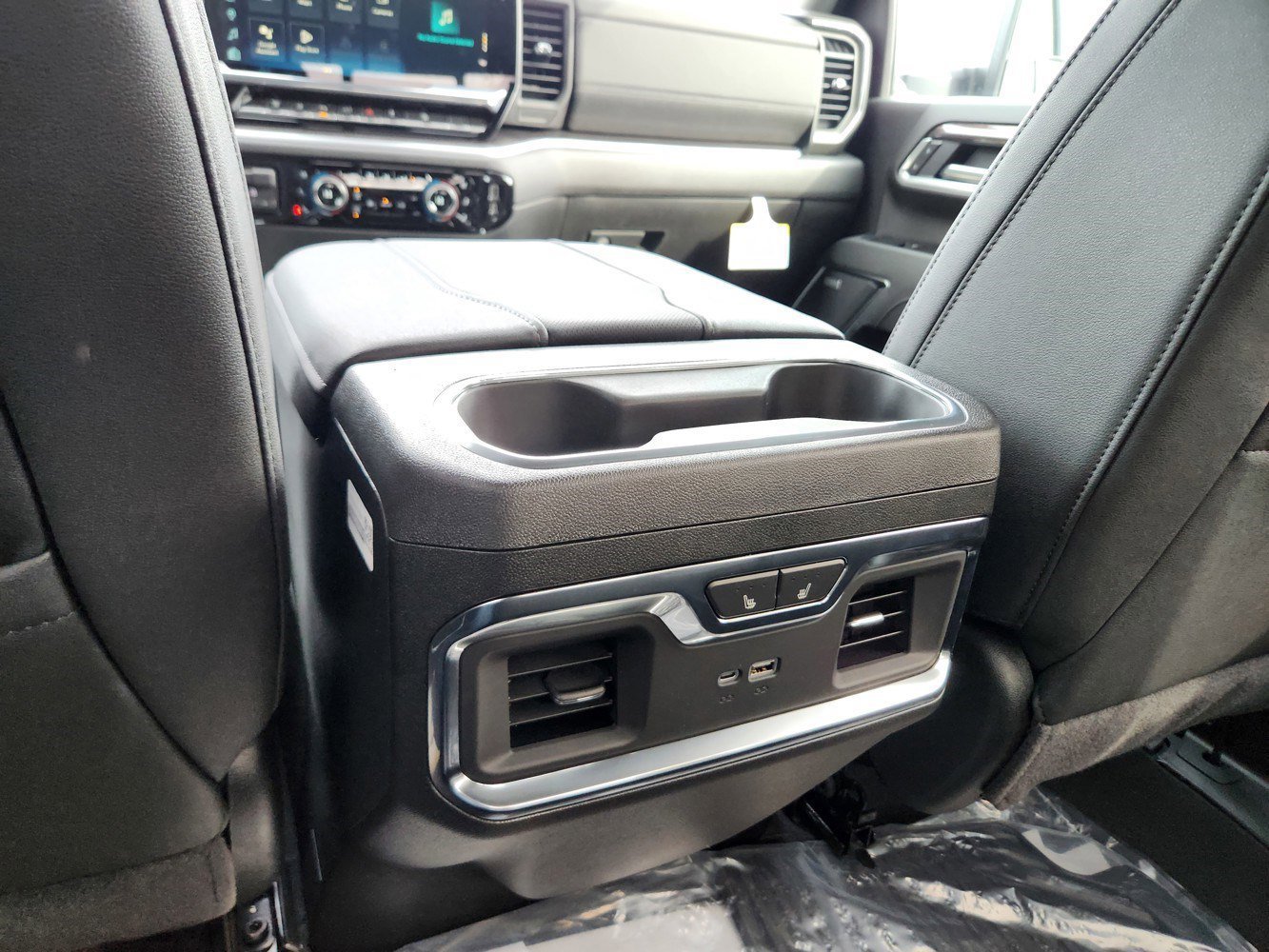 New 2026 Chevrolet Silverado 2500 LTZ w/ LTZ Plus Package image 19